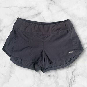 Women's Black Workout Shorts